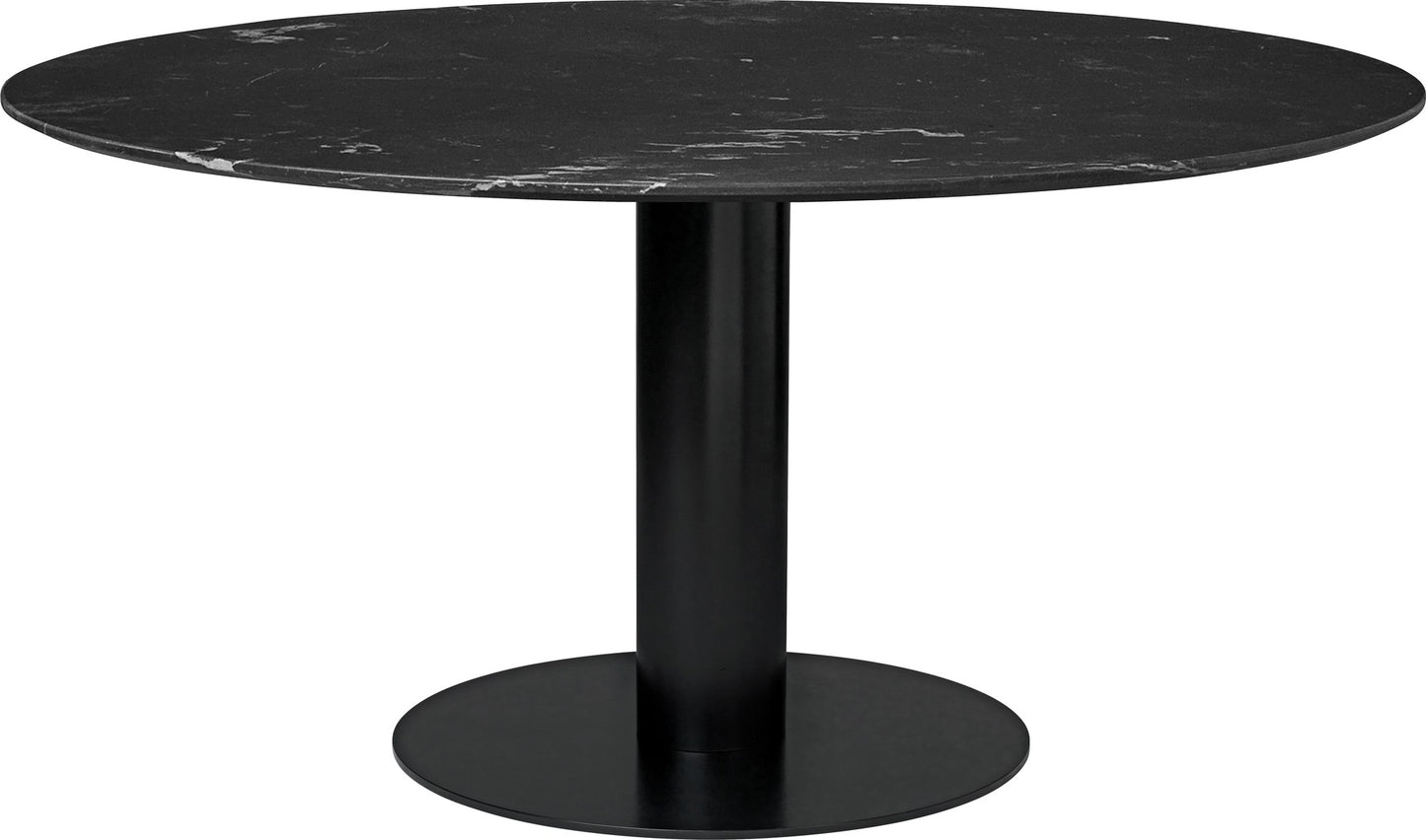 GUBI 2.0 Dining Table - Round, Ø150