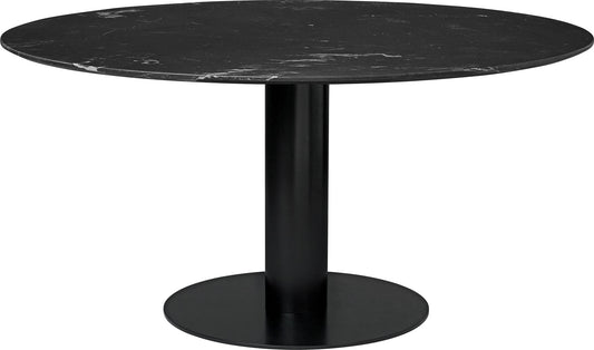 GUBI 2.0 Dining Table - Round, Ø150