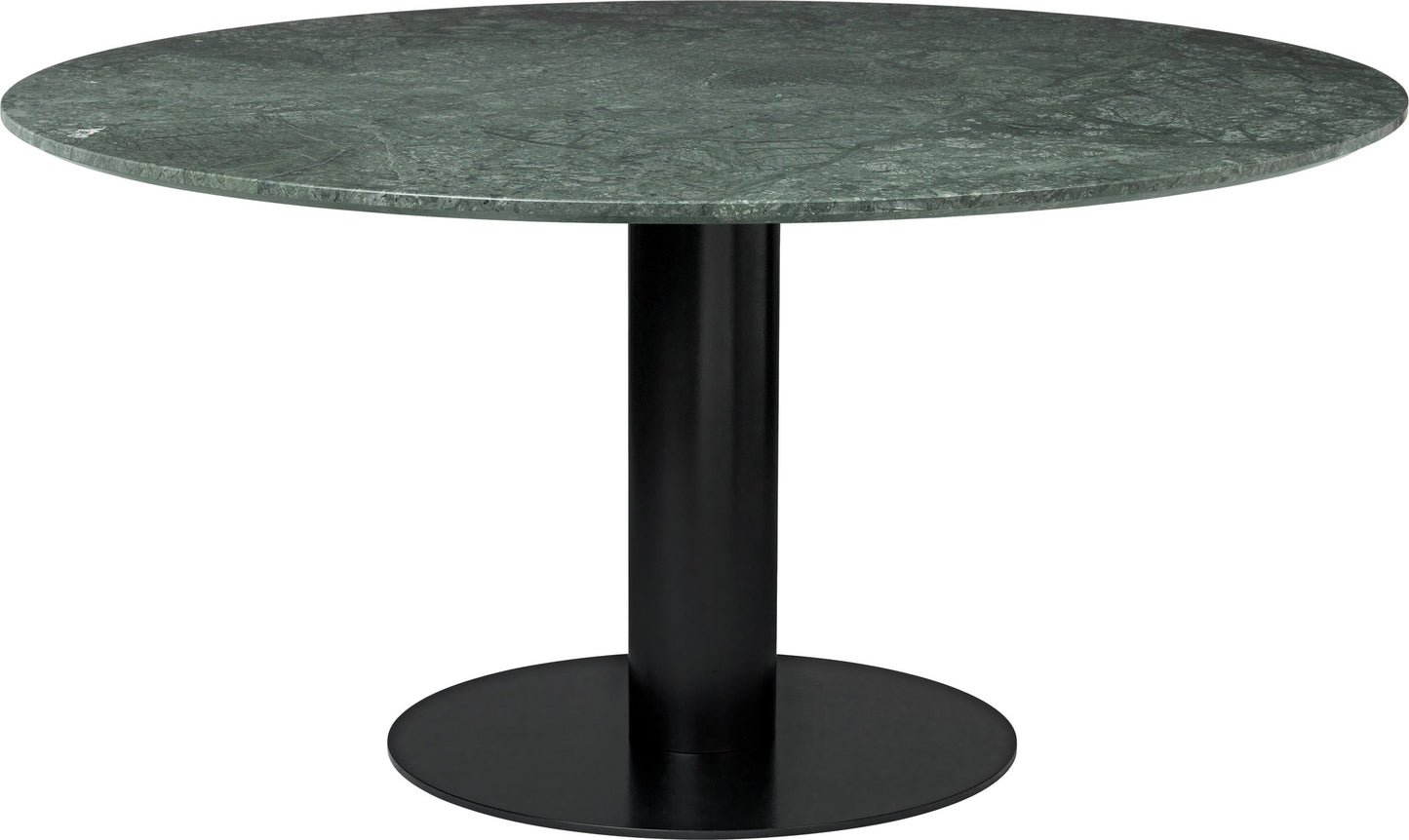 GUBI 2.0 Dining Table - Round, Ø150