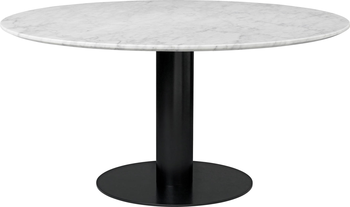GUBI 2.0 Dining Table - Round, Ø150
