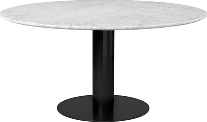 GUBI 2.0 Dining Table - Round, Ø150