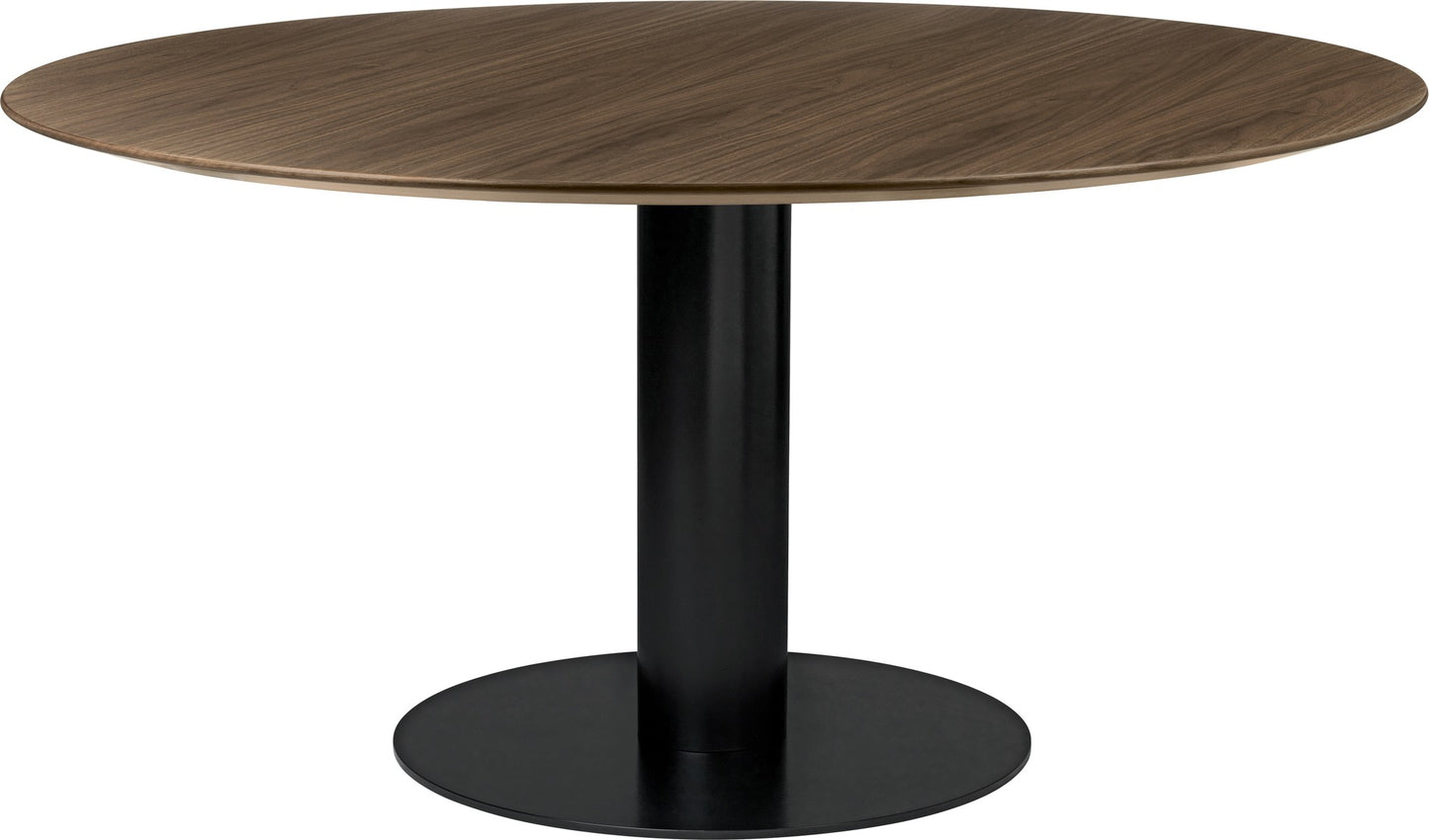 GUBI 2.0 Dining Table - Round, Ø150