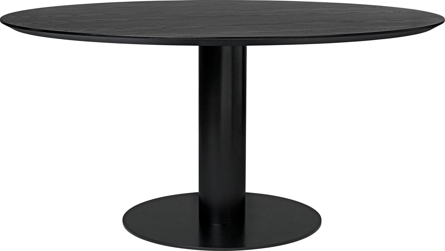 GUBI 2.0 Dining Table - Round, Ø150