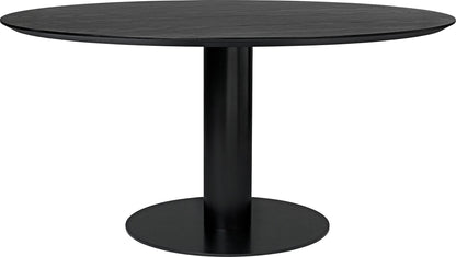 GUBI 2.0 Dining Table - Round, Ø150