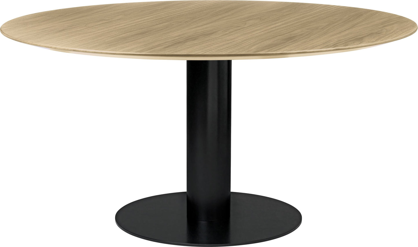 GUBI 2.0 Dining Table - Round, Ø150