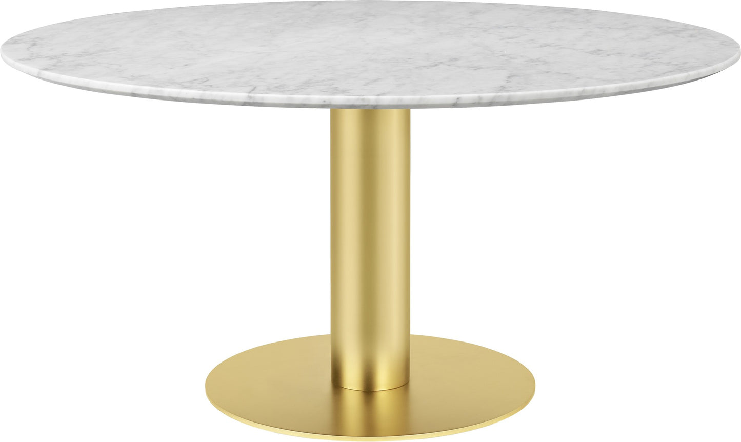 GUBI 2.0 Dining Table - Round, Ø150