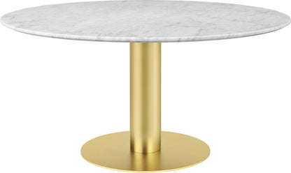 GUBI 2.0 Dining Table - Round, Ø150