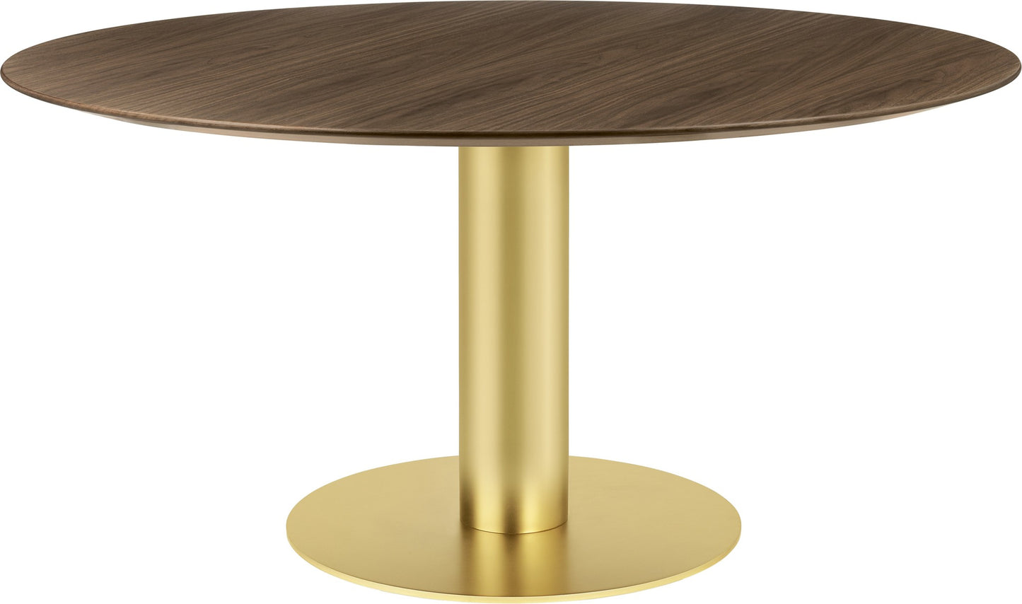 GUBI 2.0 Dining Table - Round, Ø150