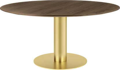 GUBI 2.0 Dining Table - Round, Ø150