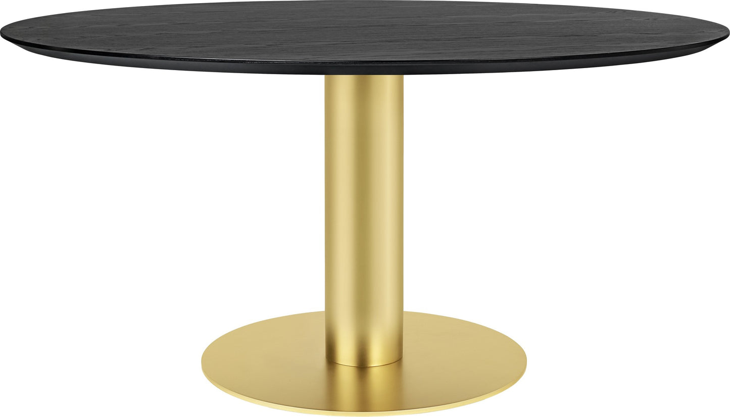 GUBI 2.0 Dining Table - Round, Ø150