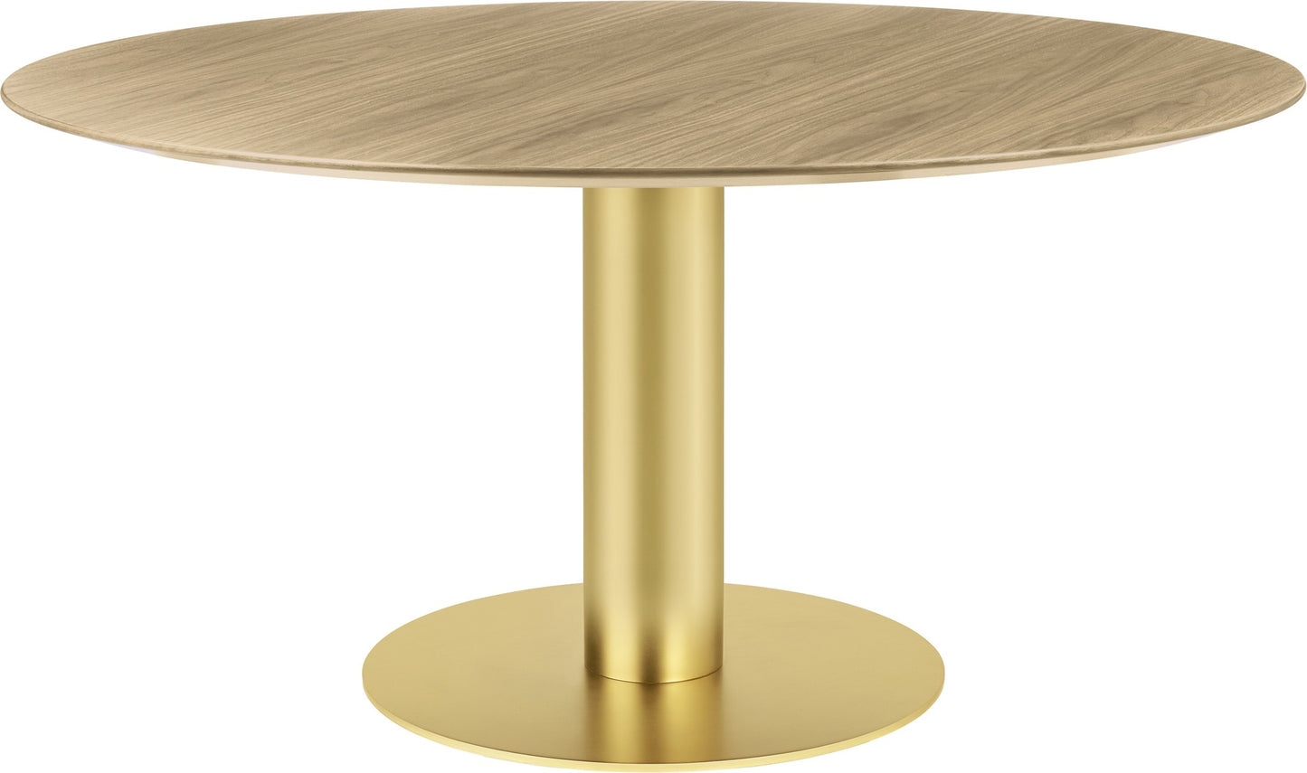 GUBI 2.0 Dining Table - Round, Ø150