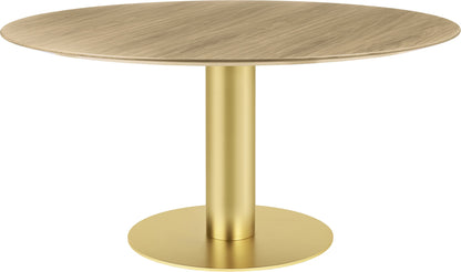 GUBI 2.0 Dining Table - Round, Ø150