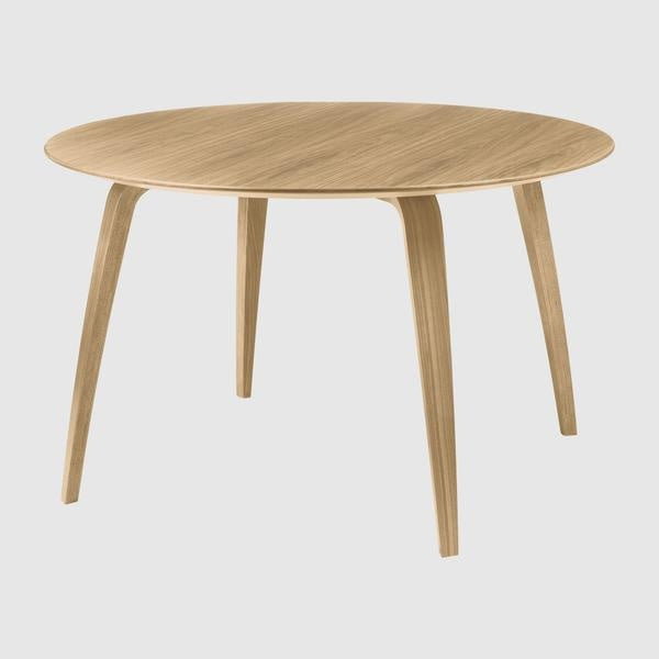 GUBI Dining Table - Round, 120