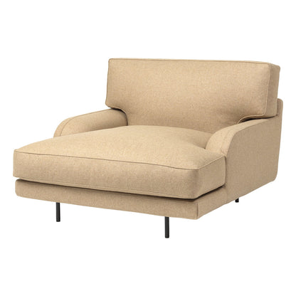 Flaneur Lounge Chair - Fully Upholstered
