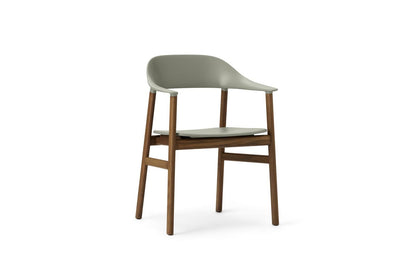 Herit Armchair Smoked Oak