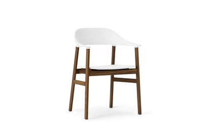 Herit Armchair Smoked Oak