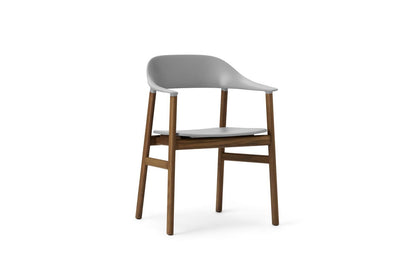 Herit Armchair Smoked Oak
