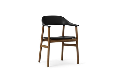 Herit Armchair Smoked Oak
