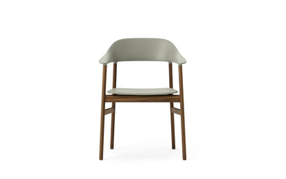 Herit Armchair Smoked Oak