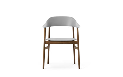 Herit Armchair Smoked Oak