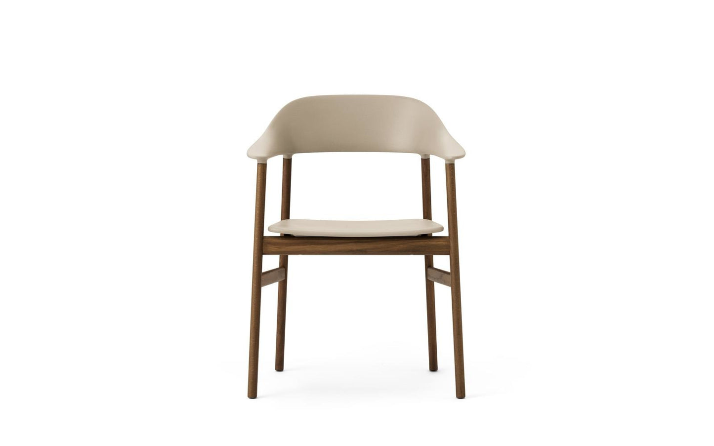 Herit Armchair Smoked Oak
