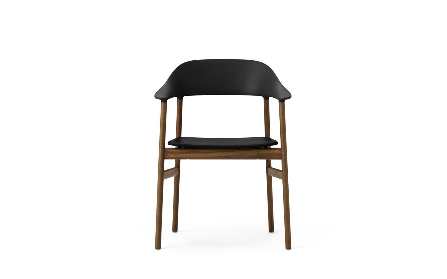 Herit Armchair Smoked Oak
