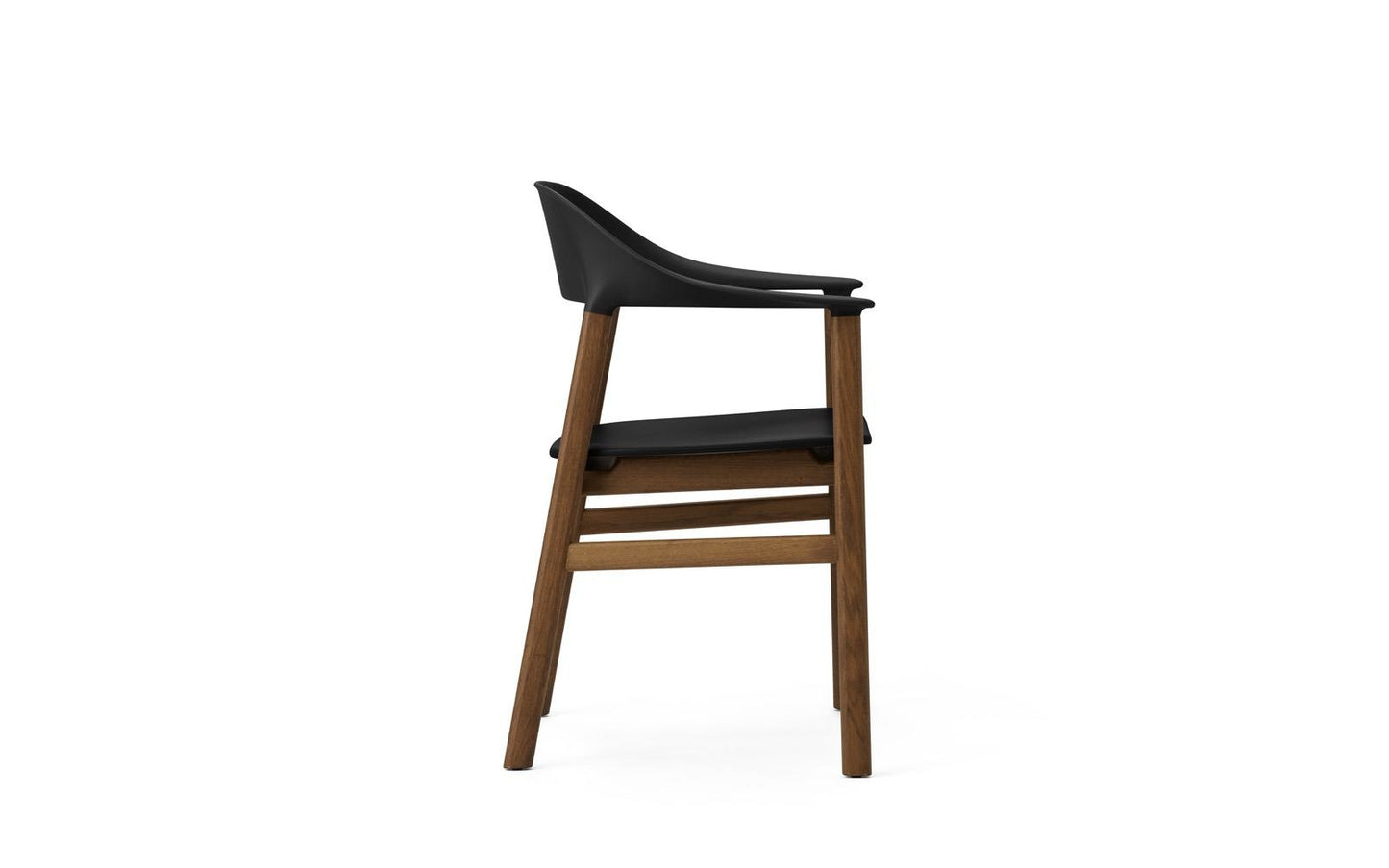 Herit Armchair Smoked Oak