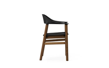 Herit Armchair Smoked Oak