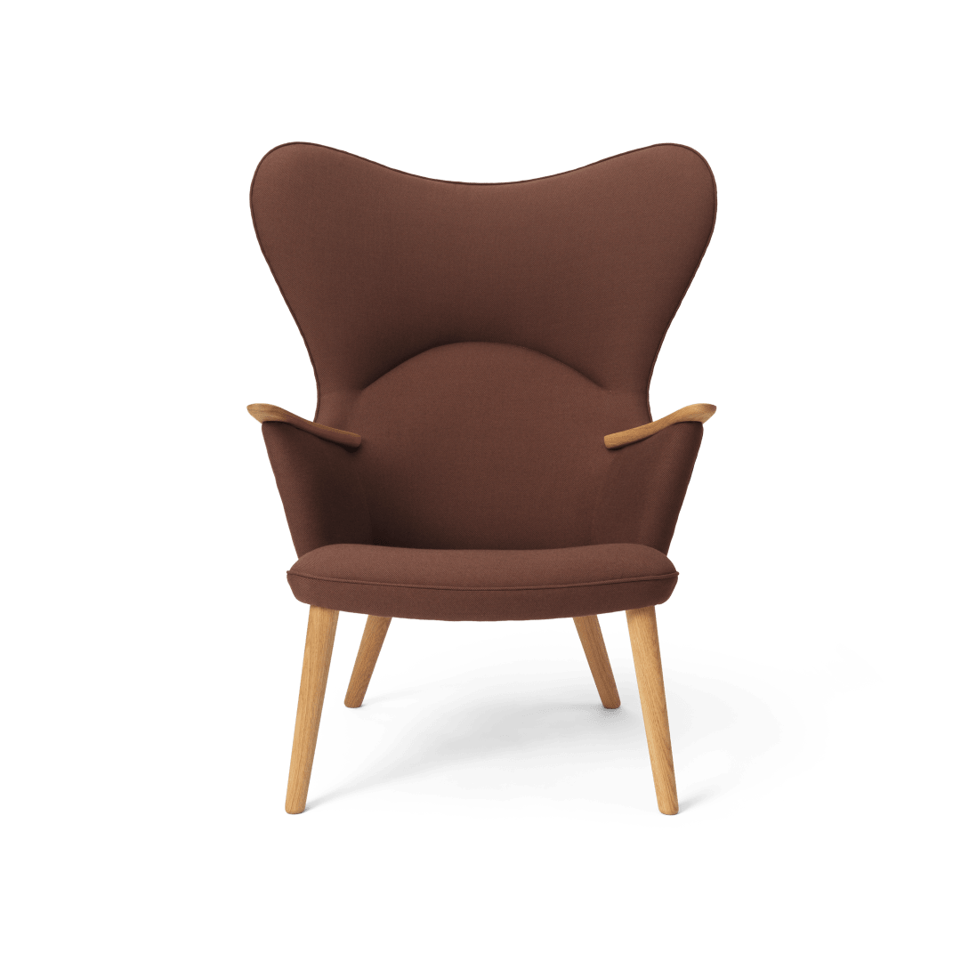 CH78 Umber | Mama Bear Chair - 70th Anniversary Edition