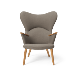 CH78 Umber | Mama Bear Chair - 70th Anniversary Edition