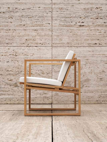 CU BK11 | Lounge Chair Cushion