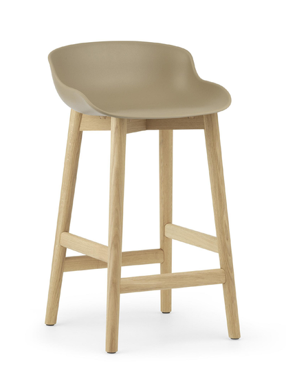 Hyg Barstool 65 cm Oak