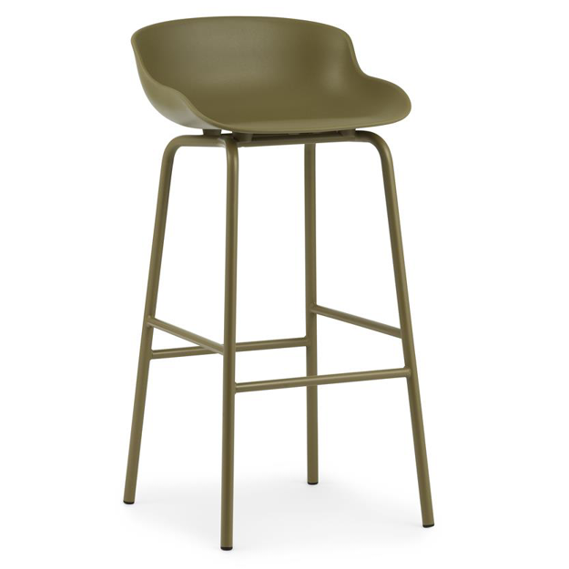 Hyg Barstool 75 cm Steel