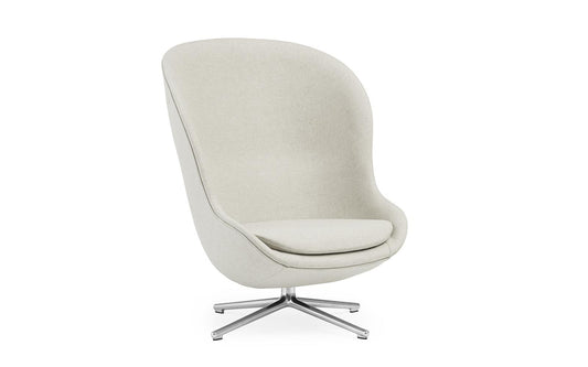 Hyg Lounge Chair High Swivel