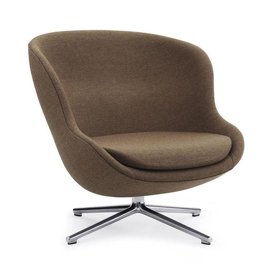 Hyg Lounge Chair Low Swivel