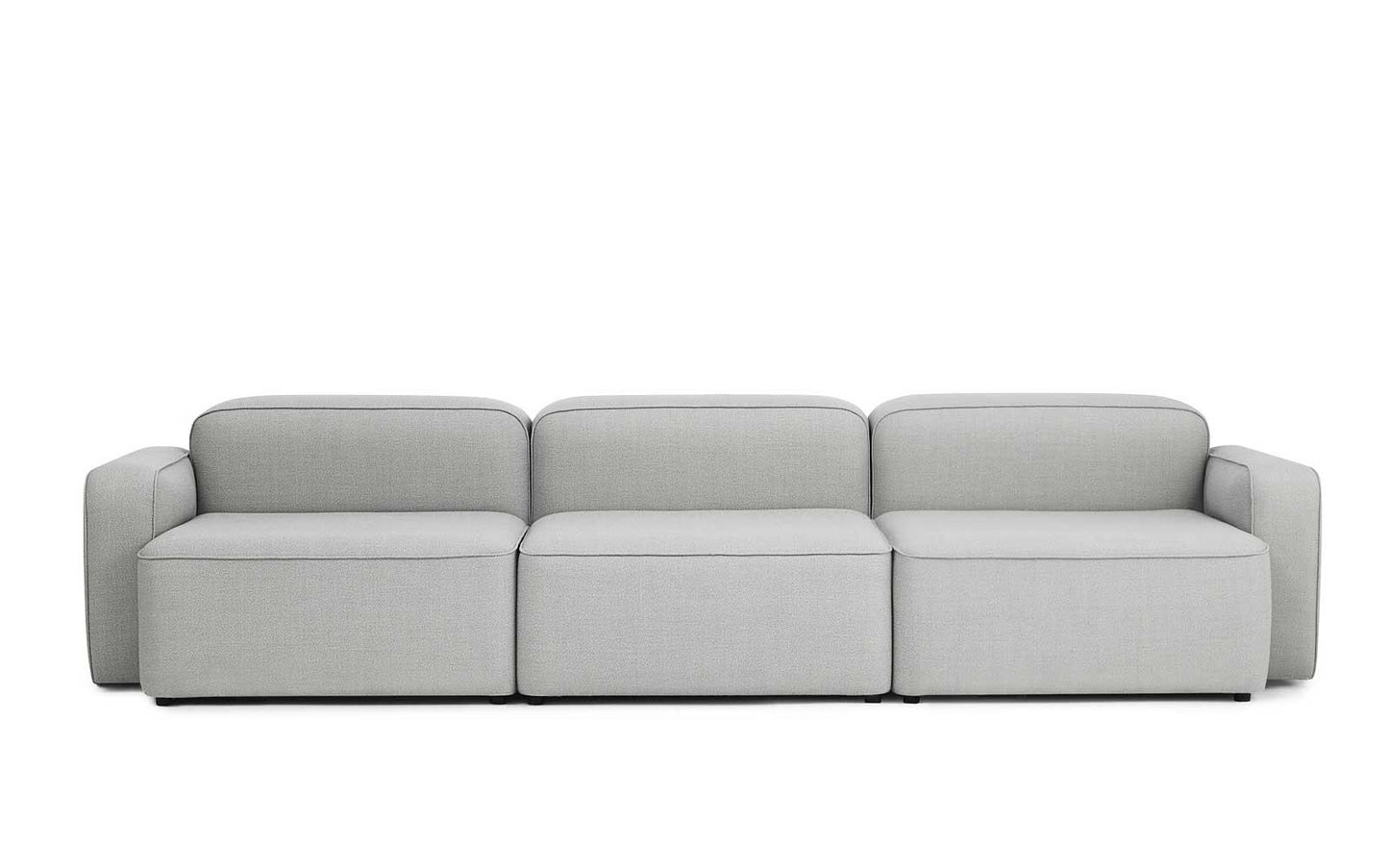 Rope Sofa 3-Seater