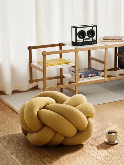 Knot Floor Cushion (Medium)