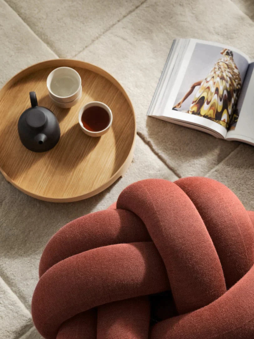 Knot Floor Cushion (Medium)