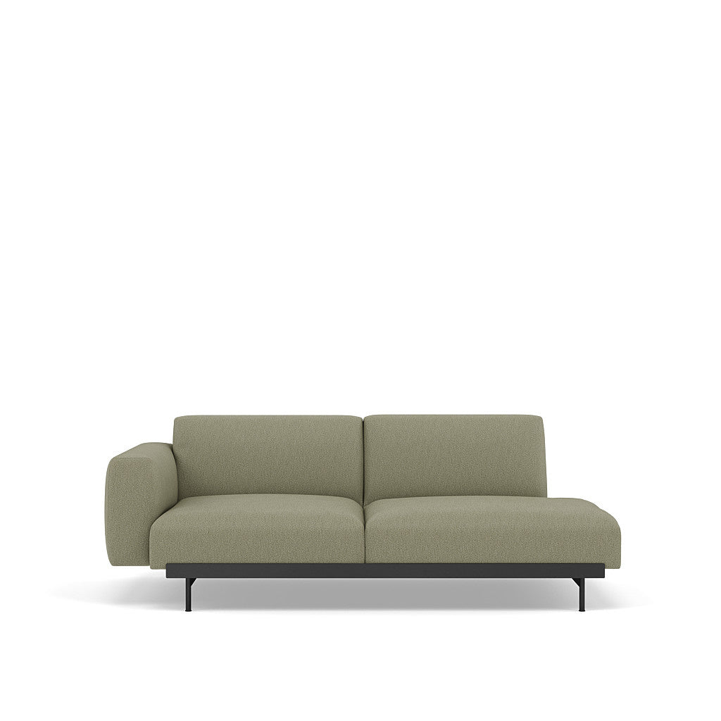 IN SITU MODULAR SOFA / 2-SEATER - CONFIGURATION 3