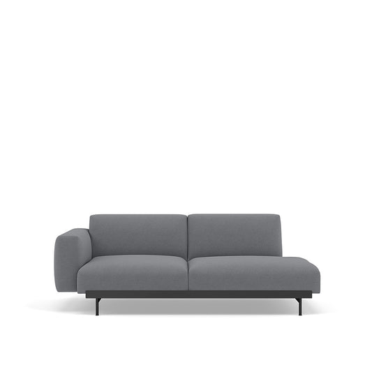 IN SITU MODULAR SOFA / 2-SEATER - CONFIGURATION 3