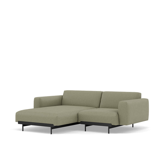 IN SITU MODULAR SOFA / 2-SEATER - CONFIGURATION 5