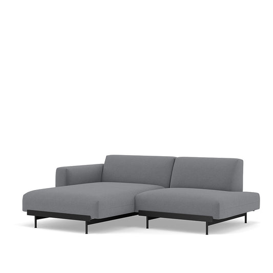 IN SITU MODULAR SOFA / 2-SEATER - CONFIGURATION 6