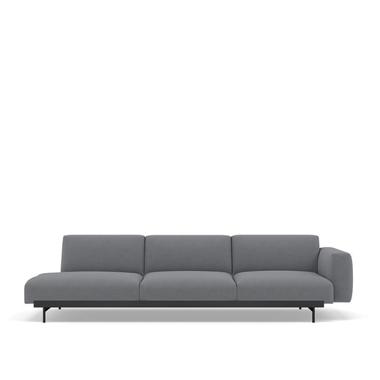 IN SITU MODULAR SOFA / 3-SEATER - CONFIGURATION 2