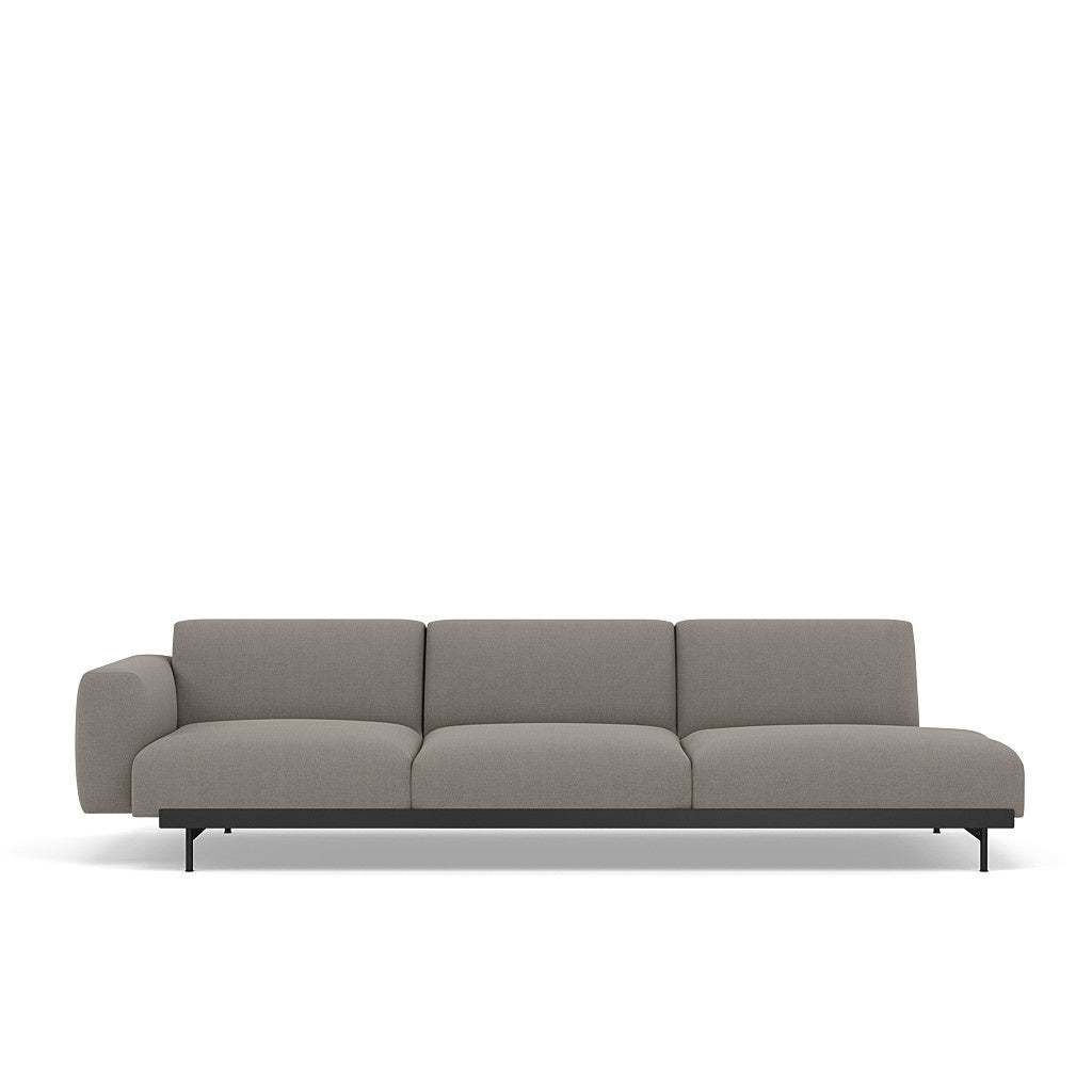 IN SITU MODULAR SOFA / 3-SEATER - CONFIGURATION 3