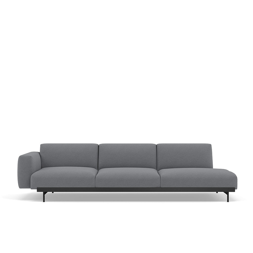 IN SITU MODULAR SOFA / 3-SEATER - CONFIGURATION 3