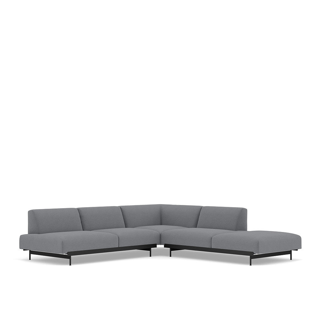 IN SITU MODULAR SOFA / CORNER - CONFIGURATION 4