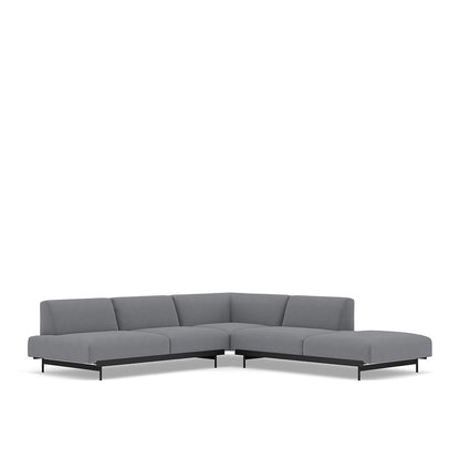 IN SITU MODULAR SOFA / CORNER - CONFIGURATION 4