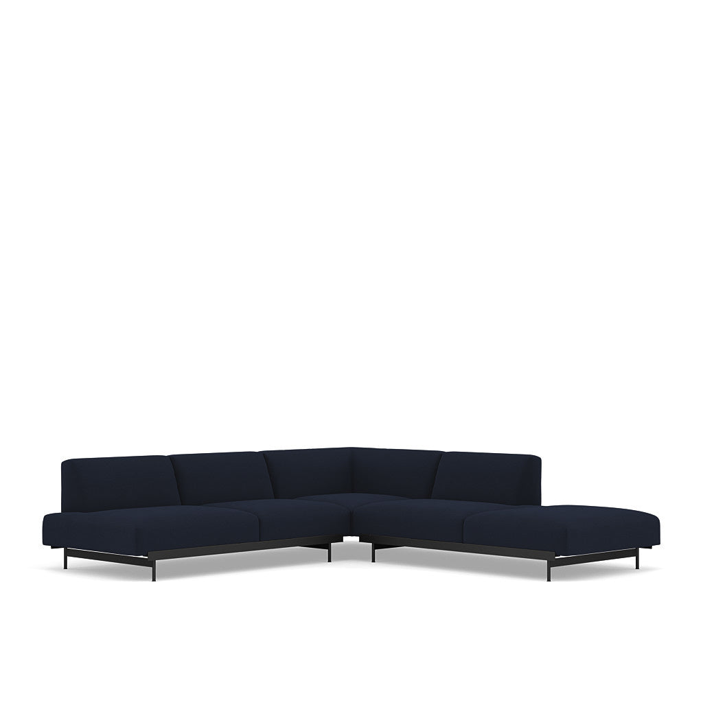 IN SITU MODULAR SOFA / CORNER - CONFIGURATION 4