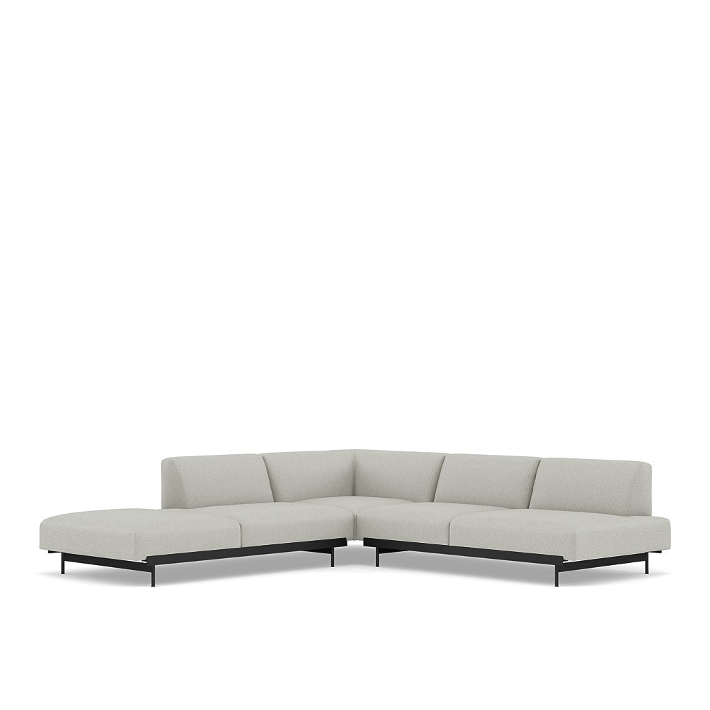 IN SITU MODULAR SOFA / CORNER - CONFIGURATION 5