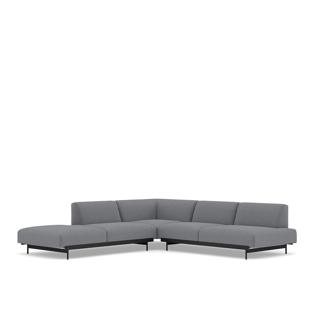 IN SITU MODULAR SOFA / CORNER - CONFIGURATION 5